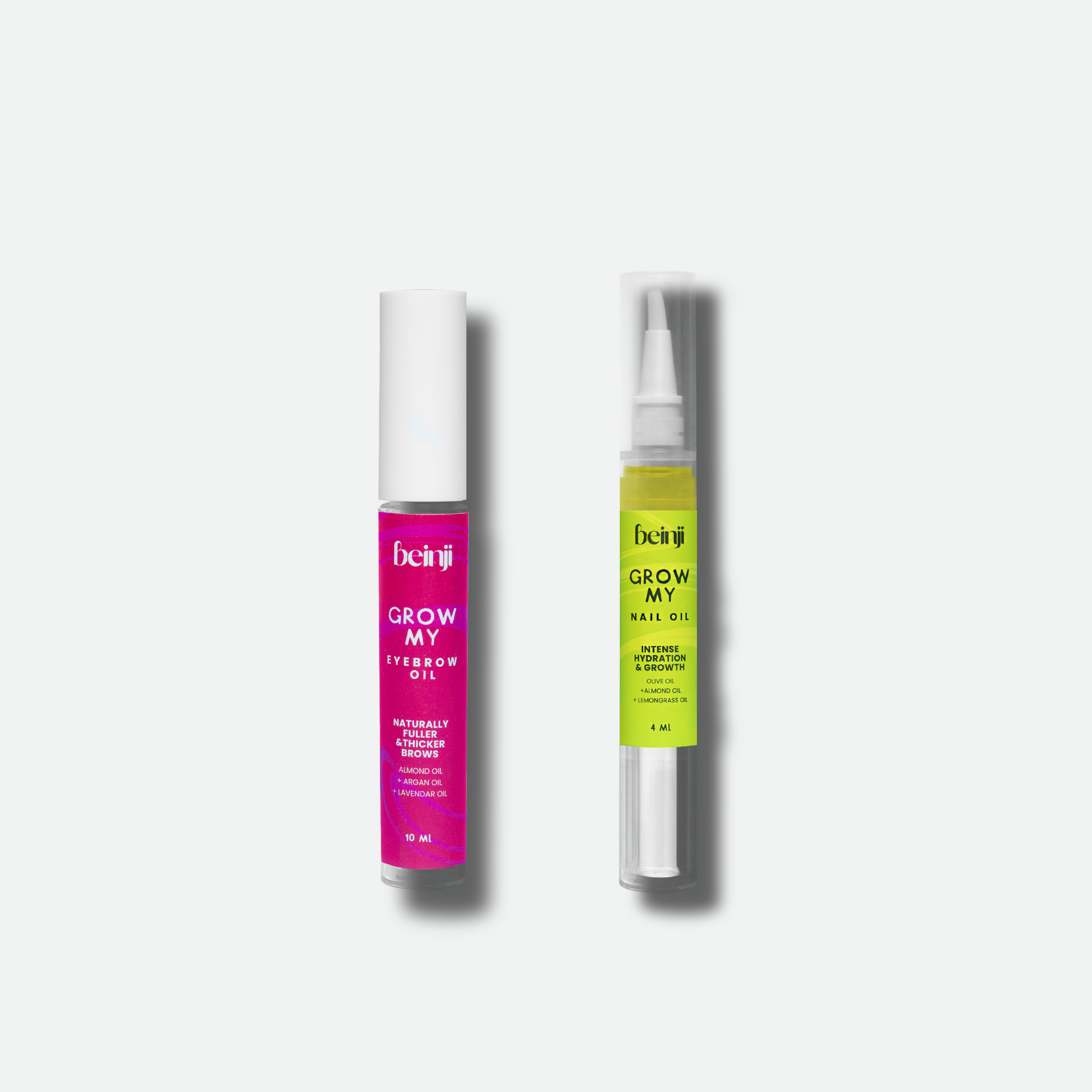 Nail & Brow Set