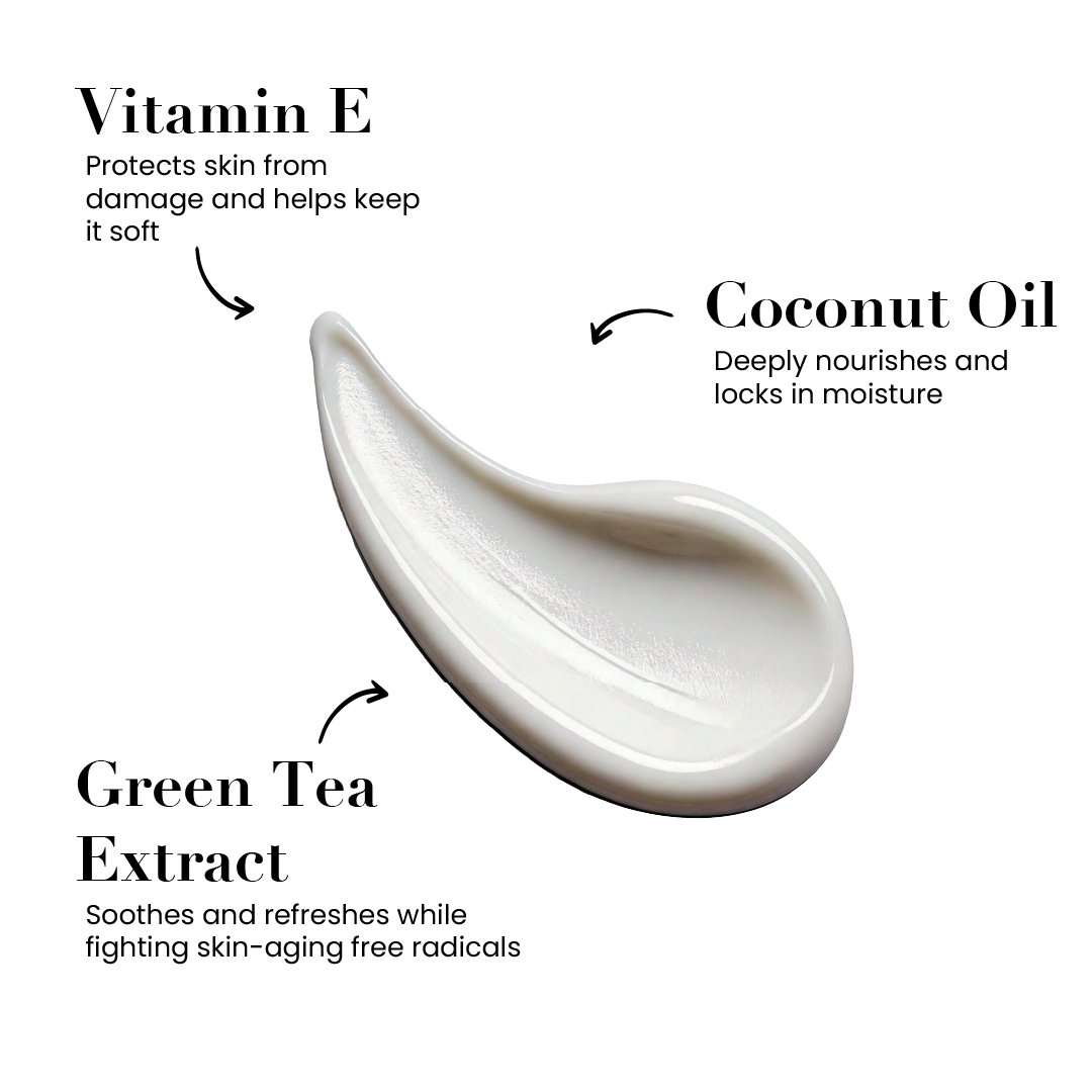 BODY LOTION TROPICAL COCONUT