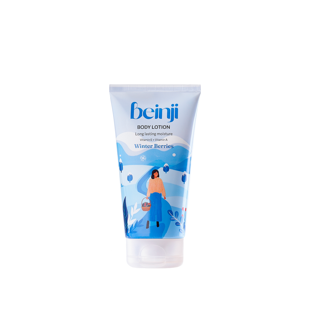 BODY LOTION WINTER BERRIES