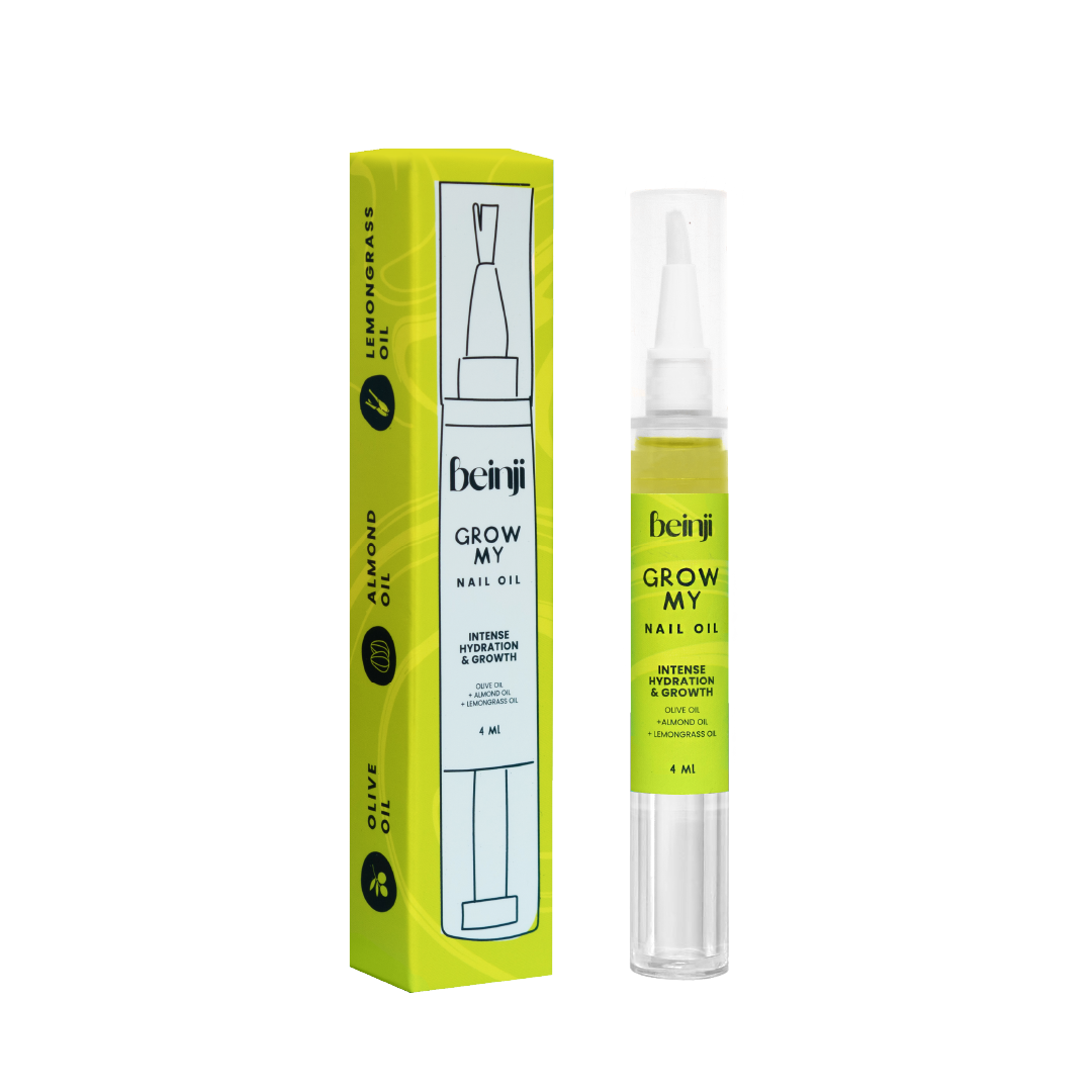 NAIL OIL GROW MY