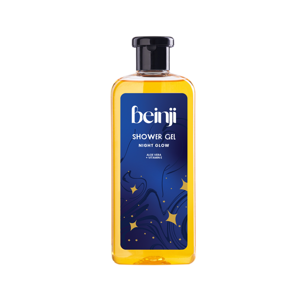 Night Glow Shower Gel