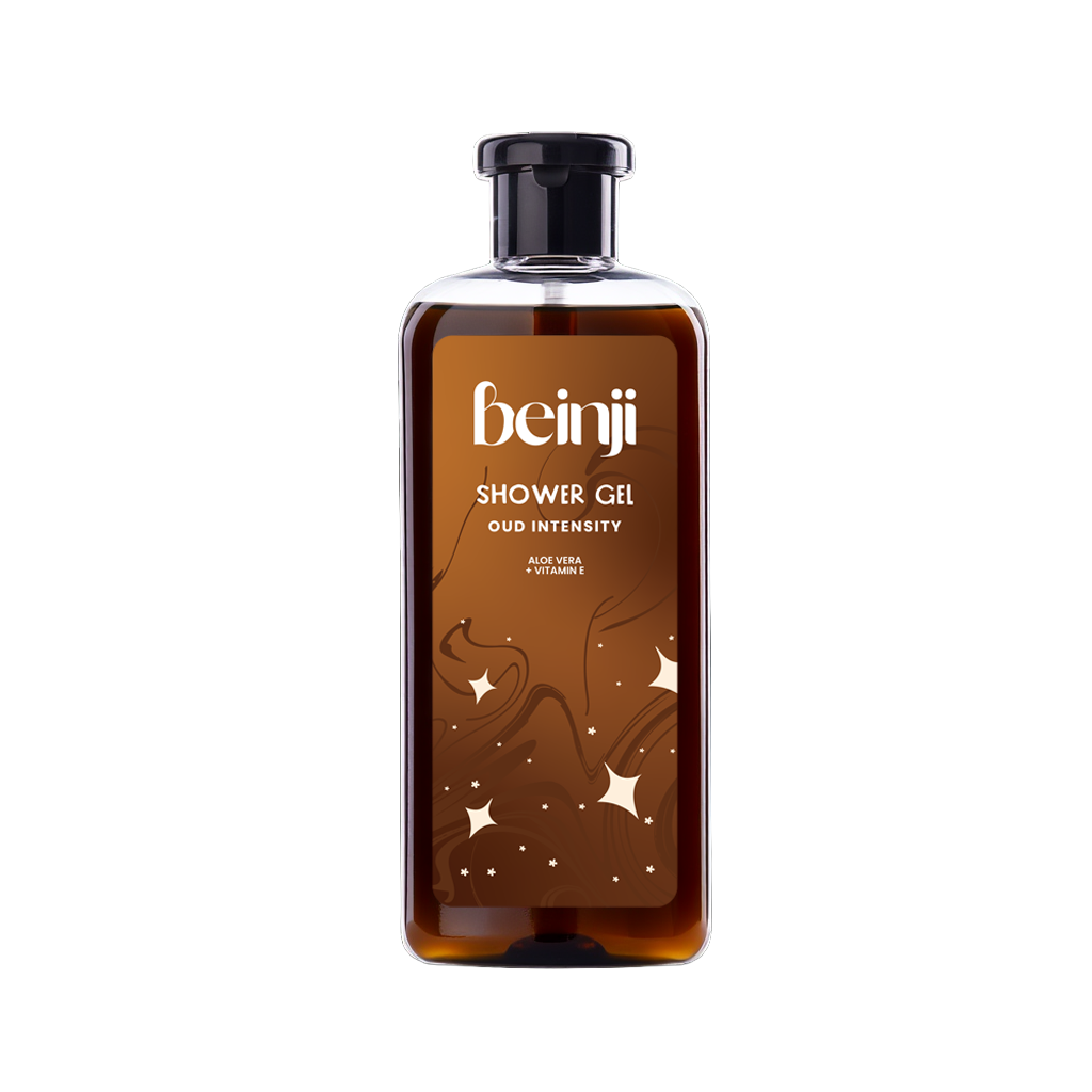 Oud Intensity Shower Gel