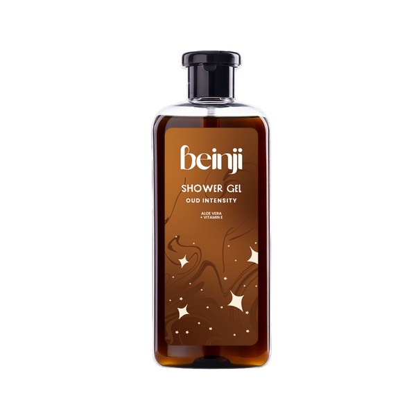 Oud Intensity Shower Gel