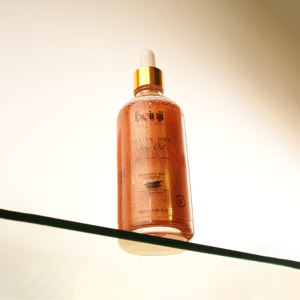 All-In-One Oud Dry Oil-100 ml