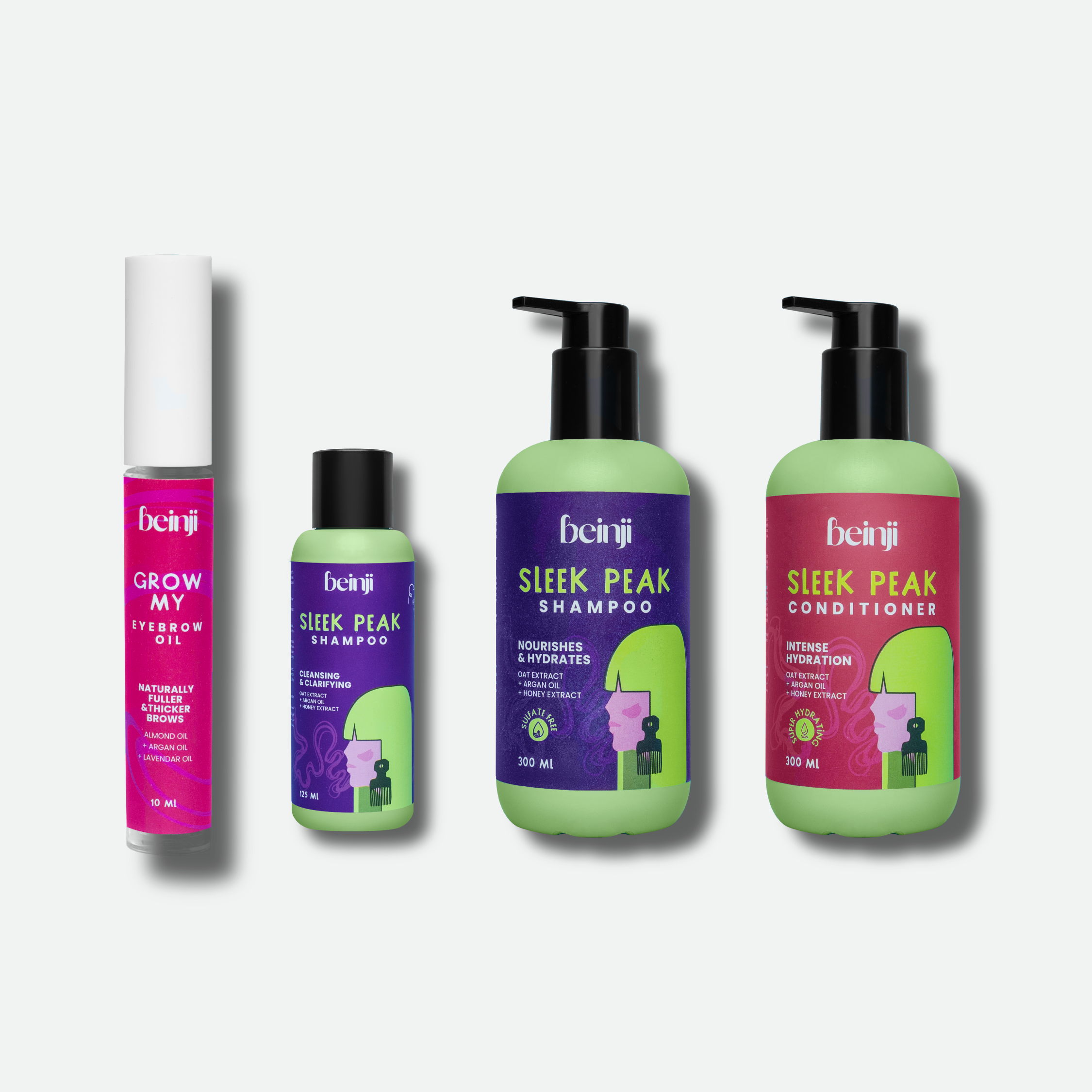 Scalp-to-Shine Ritual