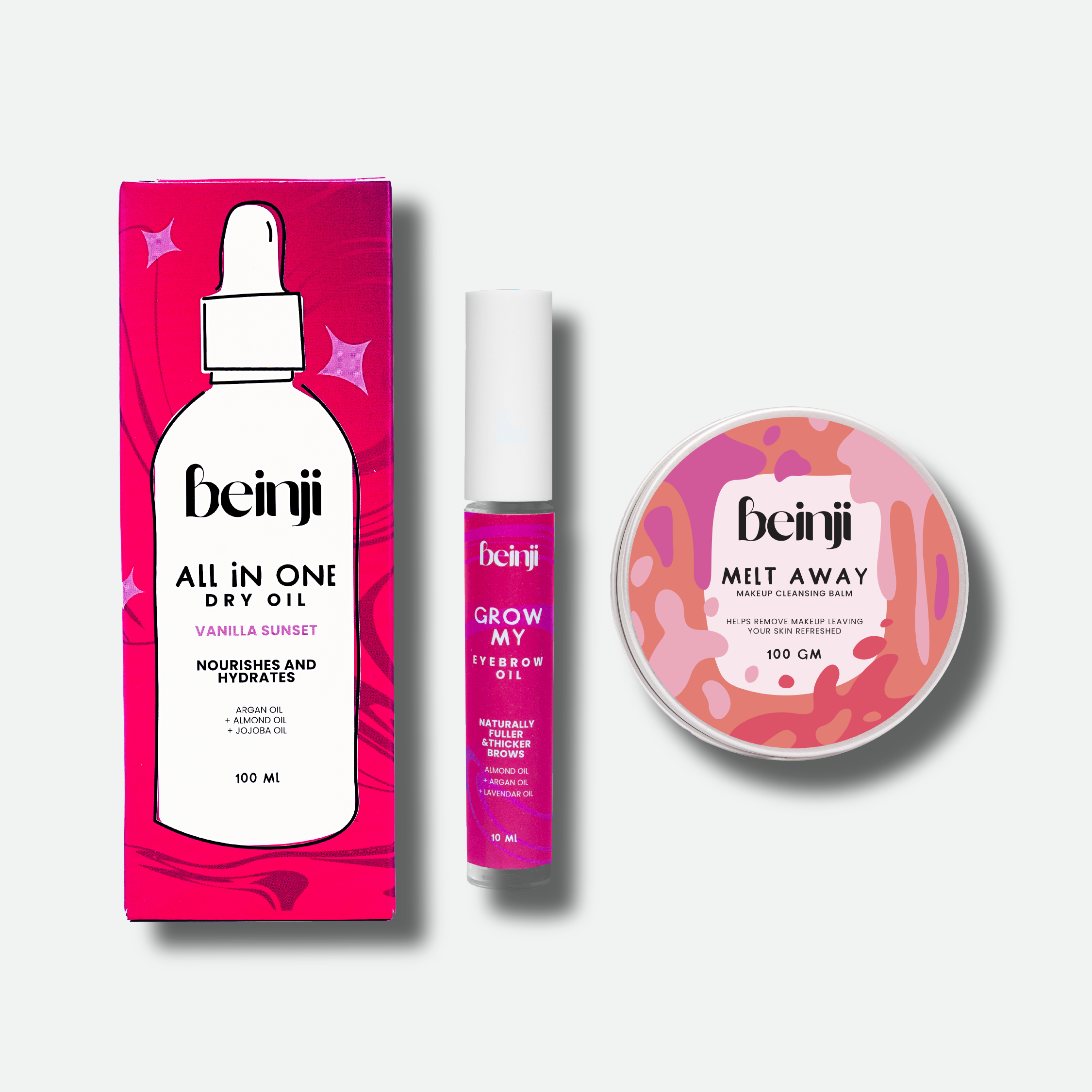 The Blush Effect