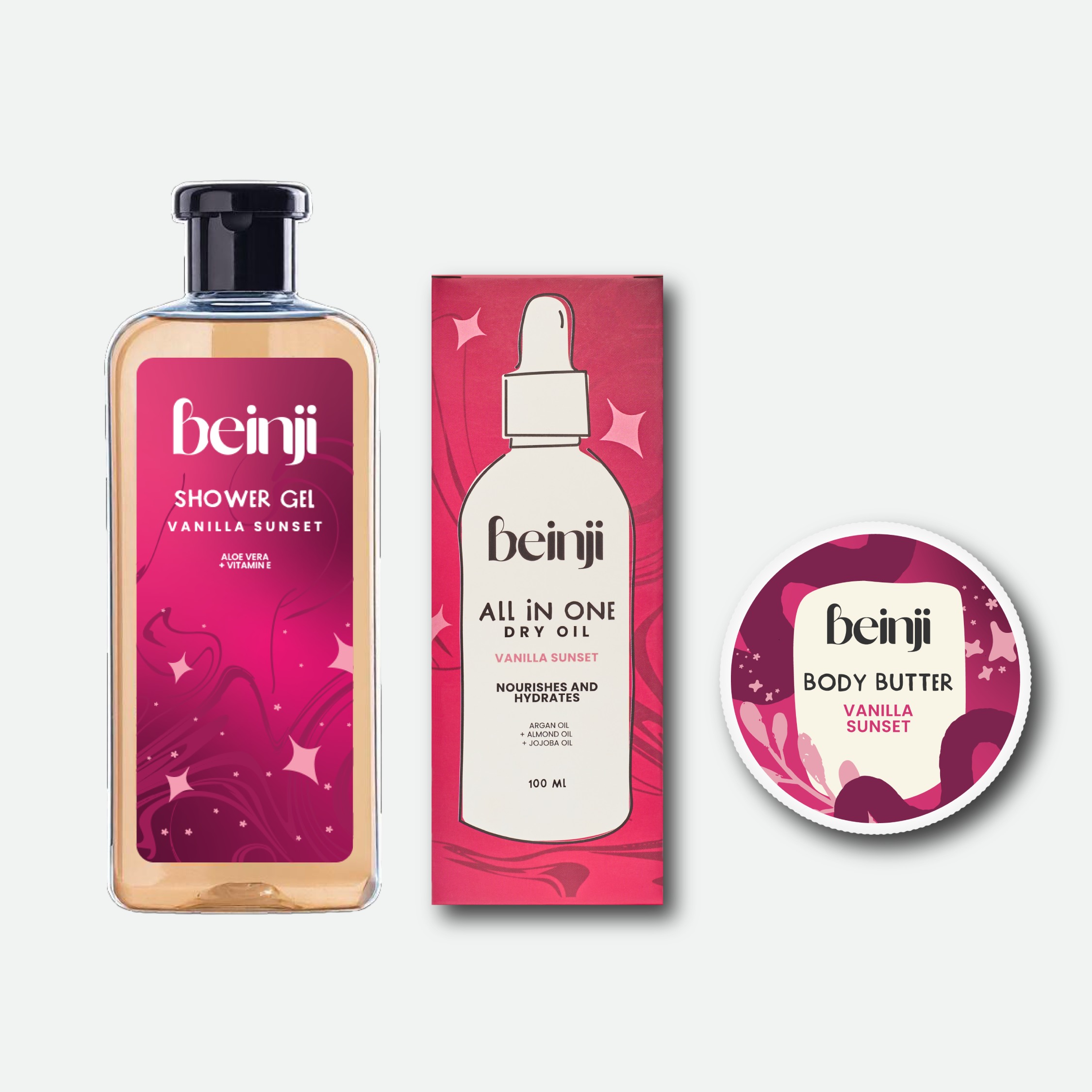 Vanilla Sunset Bundle