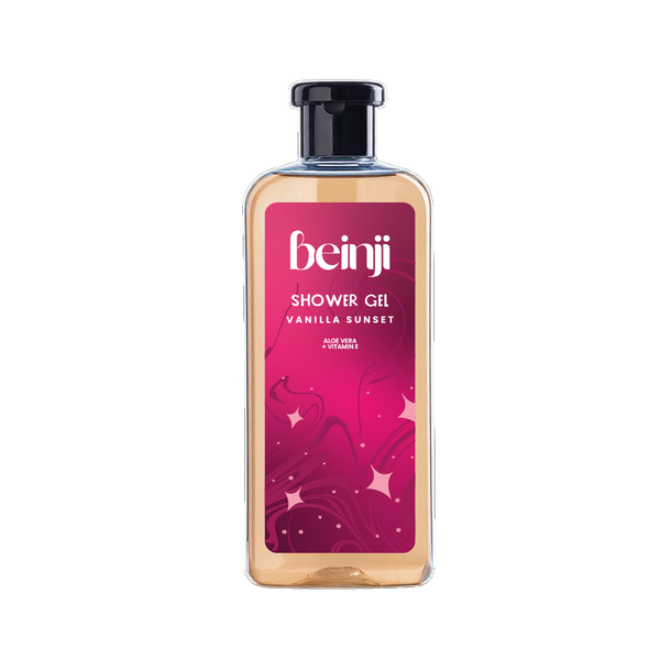 Vanilla Sunset Shower Gel
