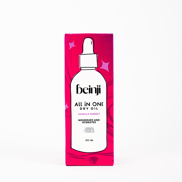 All-In-One Vanilla Sunset Dry Oil-100 ml