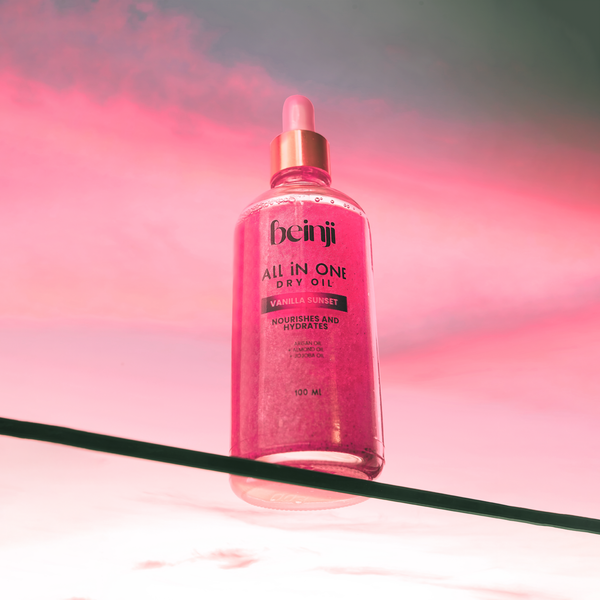 All-In-One Vanilla Sunset Dry Oil-100 ml