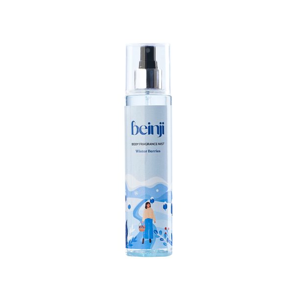 Winter Berries Body Fragrance Mist