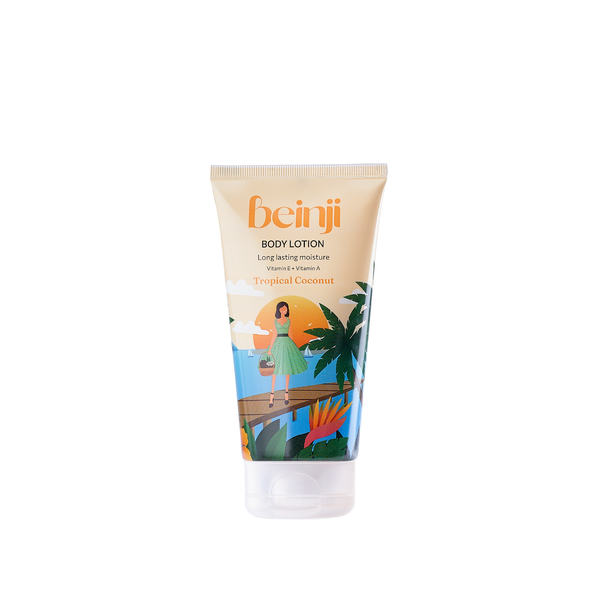 Tropical Coconut Body Lotion