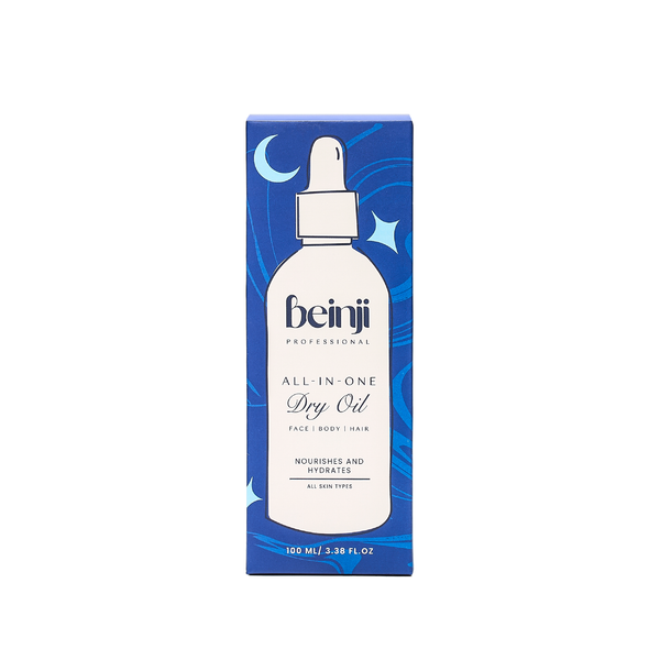 All-In-One Night Dry Oil