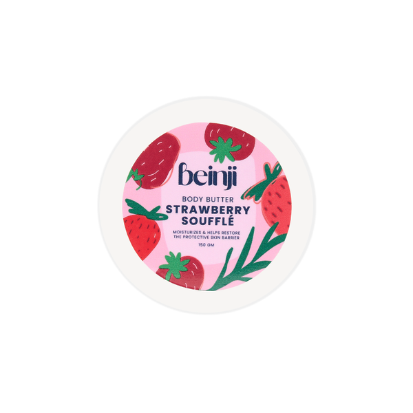 Strawberry Soufflé Body Butter