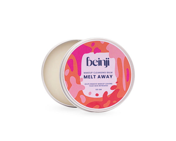 Melt Away Cleansing Balm