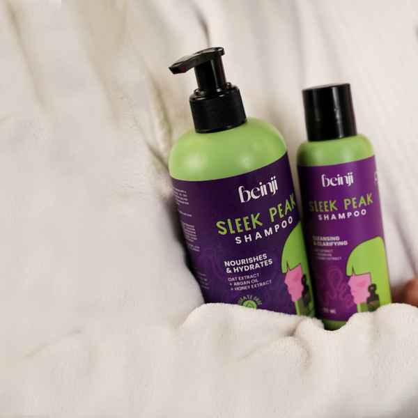 Hair Hydration Set